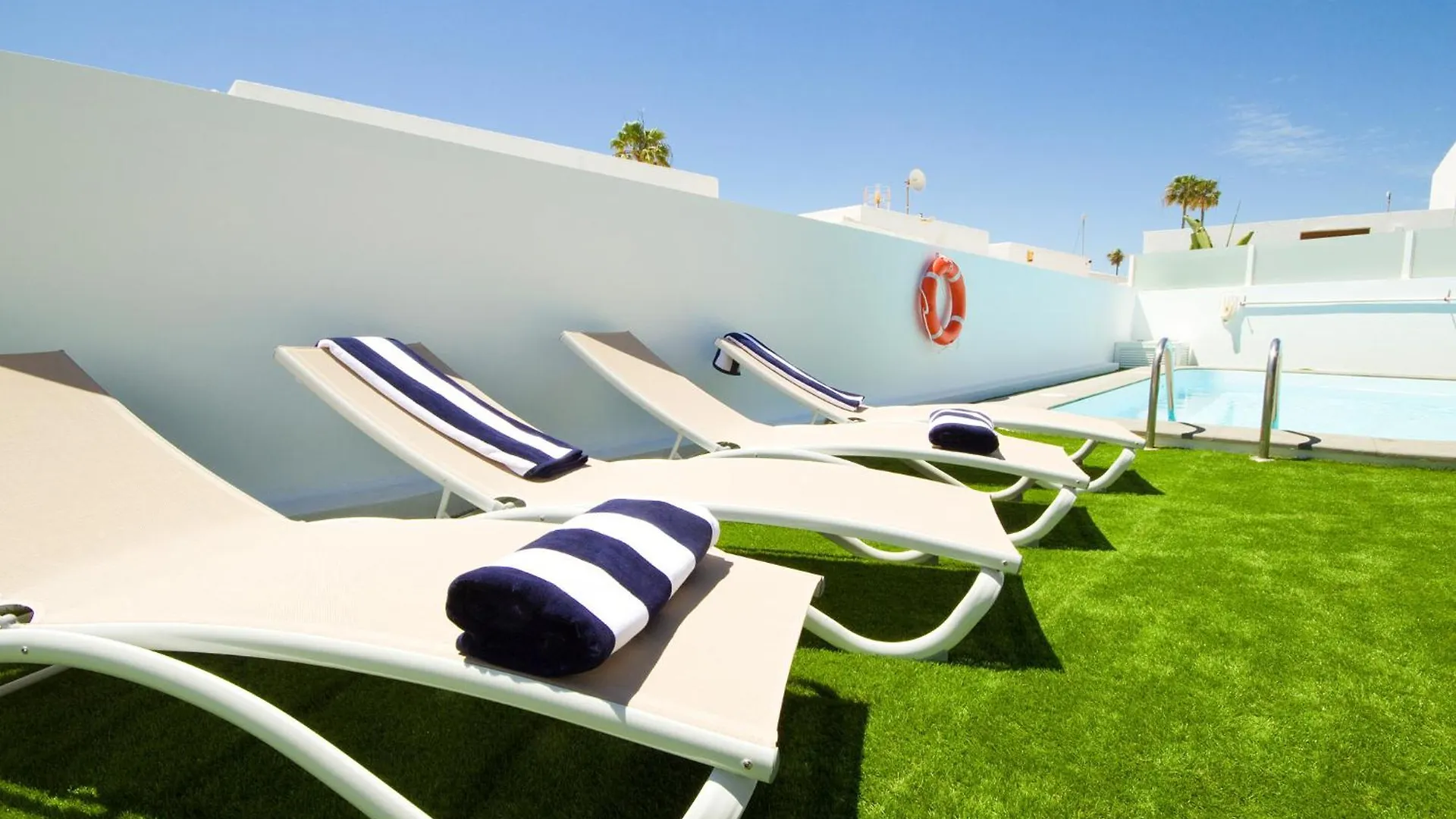Villa El Golfo - By Az Rentals Puerto del Carmen  Spain