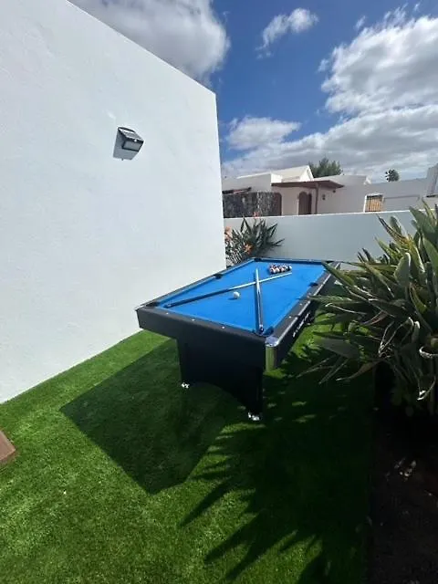 Villa El Golfo - By Az Rentals Puerto del Carmen  Puerto del Carmen (Lanzarote)